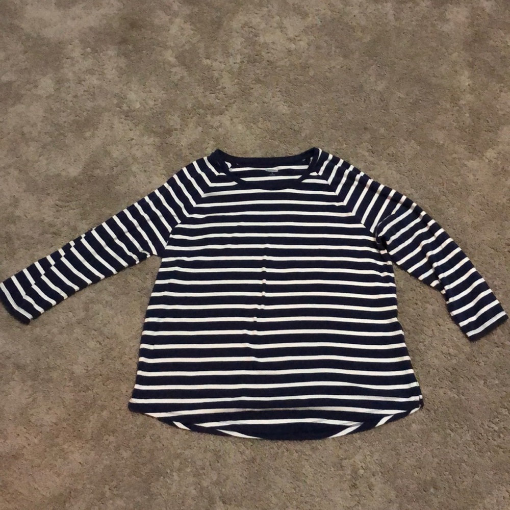 3/4 Long Sleeve Shirt